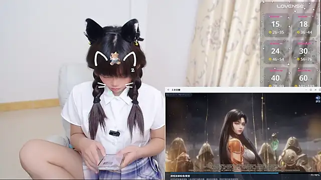 Duolamei online show from 01/11/26, 05:34