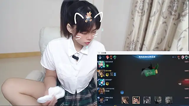 Duolamei online show from 03/08/26, 05:44