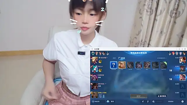Duolamei online show from 04/27/26, 07:06