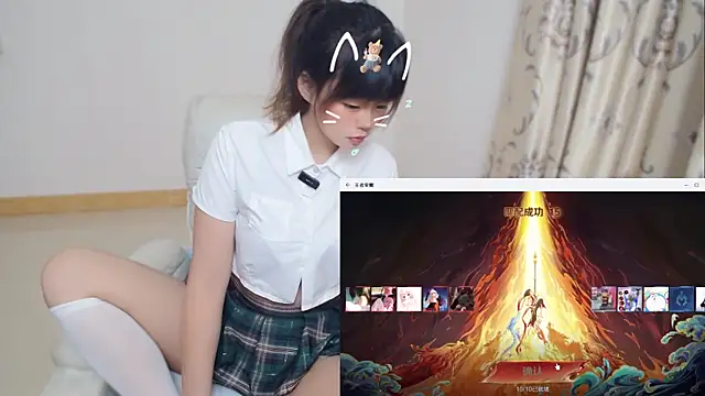 Duolamei online show from 05/03/26, 12:33