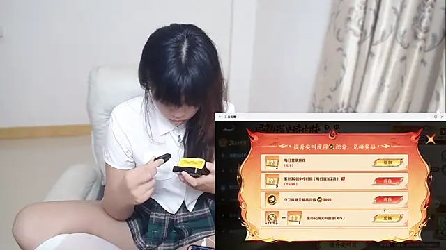 Snapshot of Duolamei chatting on 05/13/26, 02:58 Duolamei online show from 05/13/26, 02:58