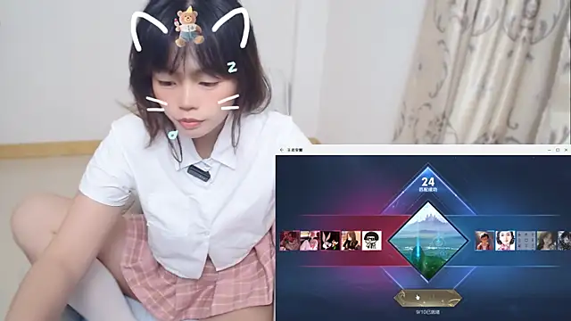 Snapshot of Duolamei chatting on 05/21/26, 12:56 Duolamei online show from 05/21/26, 12:56
