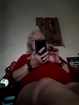 LoveCupid5451 online show from 11/10/25, 09:19