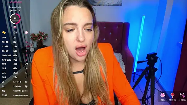 Emma  Ross online show from 06/22/26, 03:25