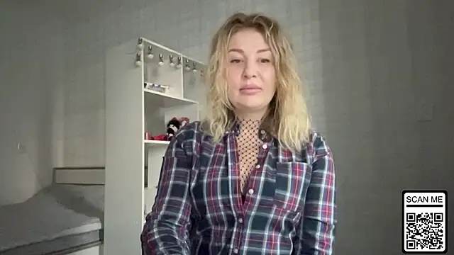 Blondie xoxoxo online show from 01/19/26, 07:01