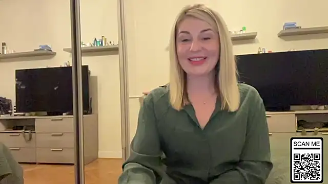 Blondie xoxoxo online show from 05/11/26, 07:11