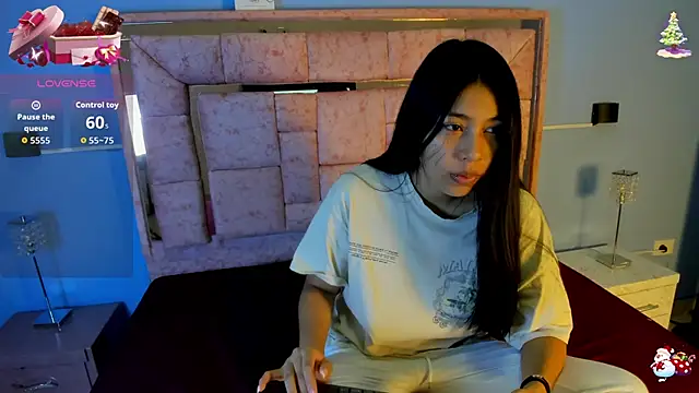 Snapshot of LICKY_LOV chatting on 09/30/25, 03:11 LICKY LOV online show from 09/30/25, 03:11