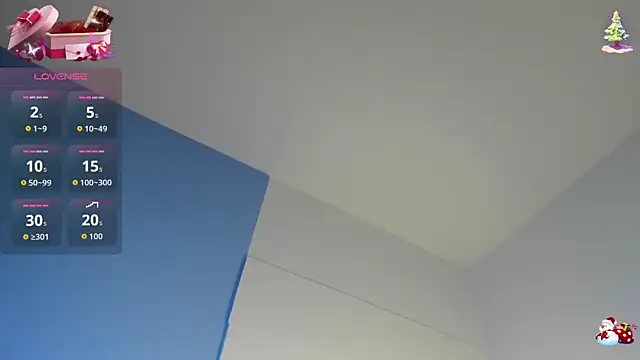 Snapshot of LICKY_LOV chatting on 10/17/25, 03:10 LICKY LOV online show from 10/17/25, 03:10