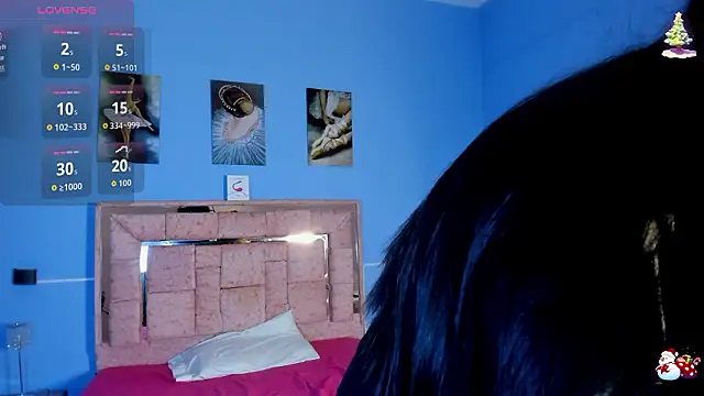 Snapshot of LICKY_LOV chatting on 02/03/26, 03:15 LICKY LOV online show from 02/03/26, 03:15