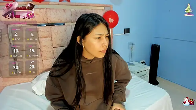 Snapshot of LICKY_LOV chatting on 02/17/26, 03:14 LICKY LOV online show from 02/17/26, 03:14