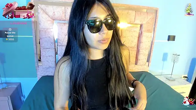 Snapshot of LICKY_LOV chatting on 02/18/26, 03:24 LICKY LOV online show from 02/18/26, 03:24