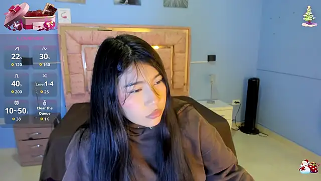 Snapshot of LICKY_LOV chatting on 02/25/26, 03:05 LICKY LOV online show from 02/25/26, 03:05