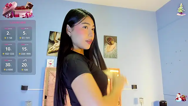 Snapshot of LICKY_LOV chatting on 02/26/26, 03:05 LICKY LOV online show from 02/26/26, 03:05