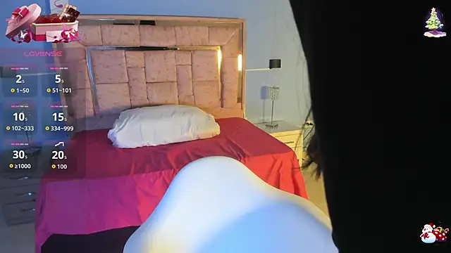 Snapshot of LICKY_LOV chatting on 02/27/26, 03:06 LICKY LOV online show from 02/27/26, 03:06