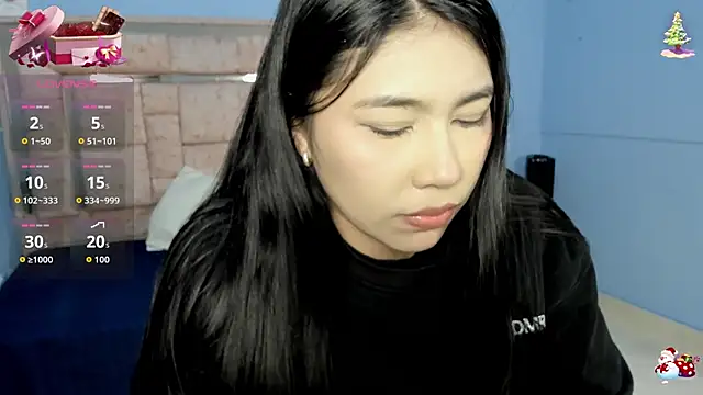 Snapshot of LICKY_LOV chatting on 03/14/26, 03:12 LICKY LOV online show from 03/14/26, 03:12