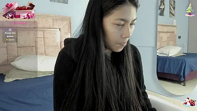 Snapshot of LICKY_LOV chatting on 03/18/26, 03:20 LICKY LOV online show from 03/18/26, 03:20