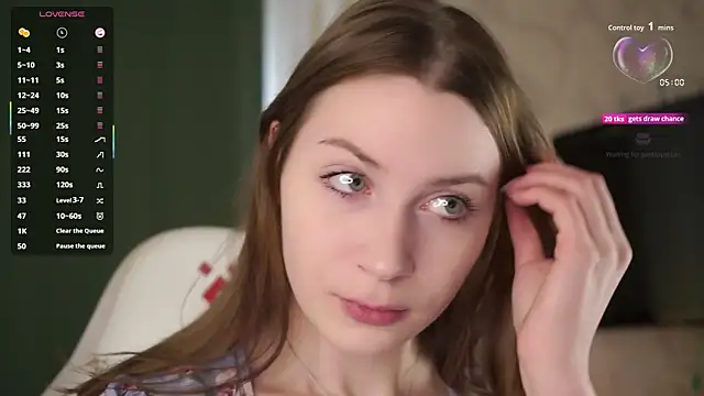 Stella of steel online show from 10/11/25, 08:02