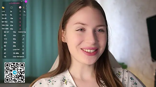 Snapshot of Stella_of_steel chatting on 02/27/26, 11:21 Stella of steel online show from 02/27/26, 11:21