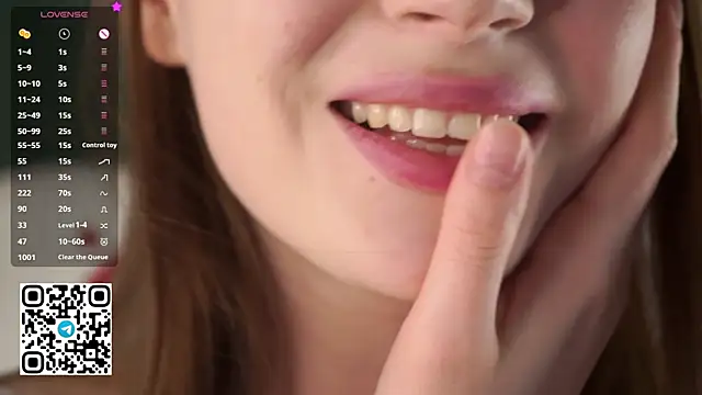 Snapshot of Stella_of_steel chatting on 03/13/26, 11:17 Stella of steel online show from 03/13/26, 11:17