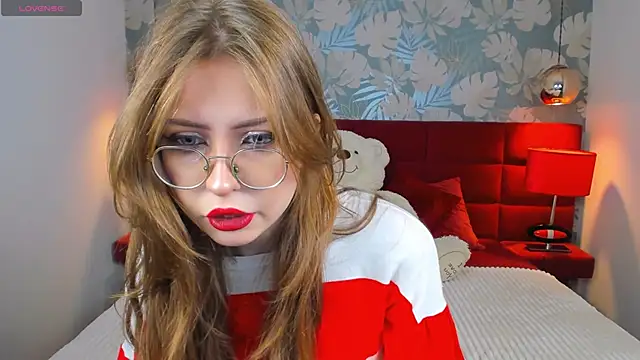 Grace blush online show from 10/01/25, 07:14