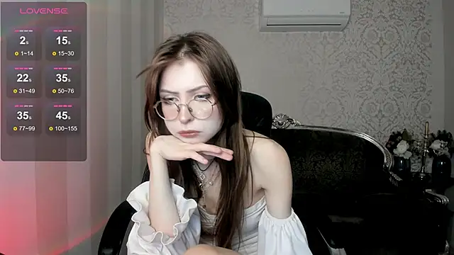 Grace blush online show from 12/18/25, 09:54