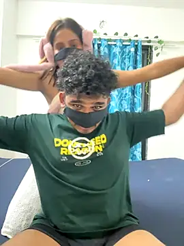 Cutie Shruti online show from 11/23/25, 08:19