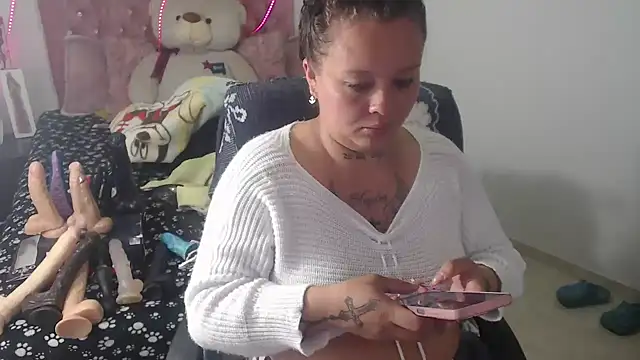 patty squirt  online show from 02/19/26, 03:02