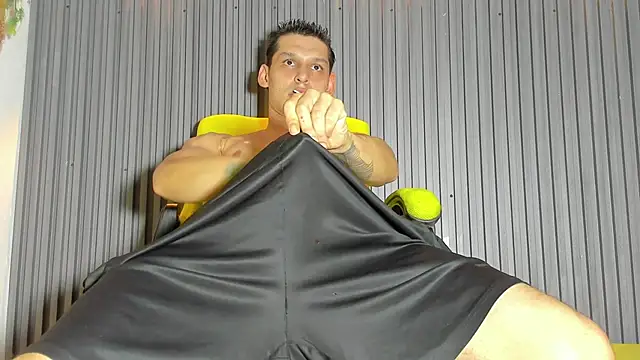 MARCUS SMITHH1 online show from 10/02/25, 07:54