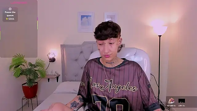 Luci Rose online show from 11/19/25, 03:39