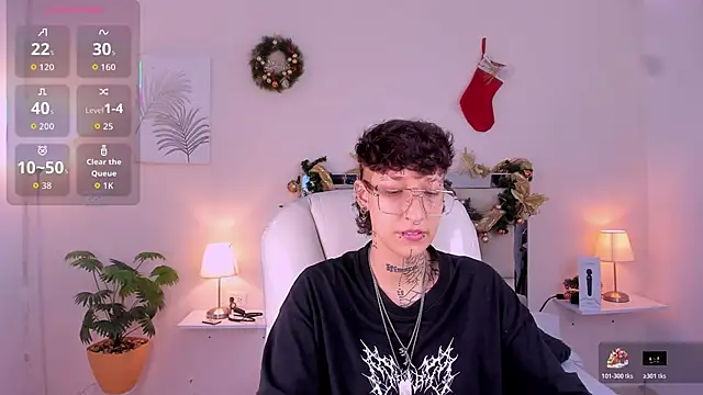 Luci Rose online show from 11/22/25, 02:10