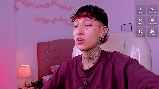 Luci Rose online show from 05/08/26, 12:21