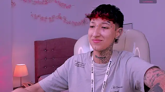 Luci Rose online show from 05/12/26, 04:20