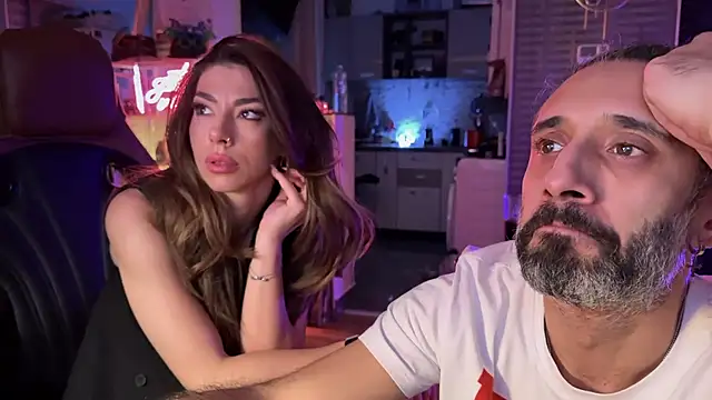 Secret Lovers1 online show from 01/17/26, 10:35