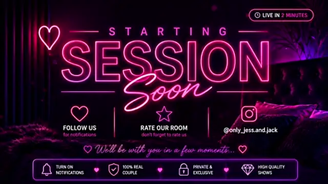 Secret Lovers1 online show from 07/07/26, 05:50