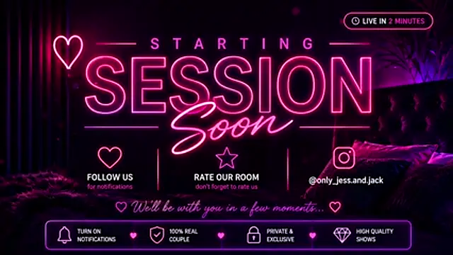 Secret Lovers1 online show from 07/13/26, 06:55