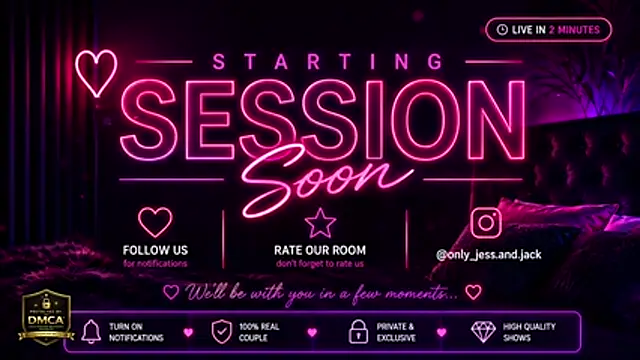 Secret Lovers1 online show from 07/27/26, 05:20