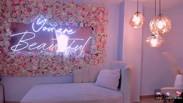 VeronicaBlue online show from 03/19/26, 10:30