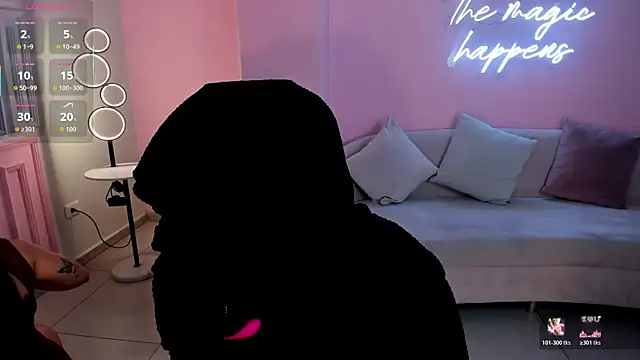 MilaColeman online show from 01/07/26, 02:03