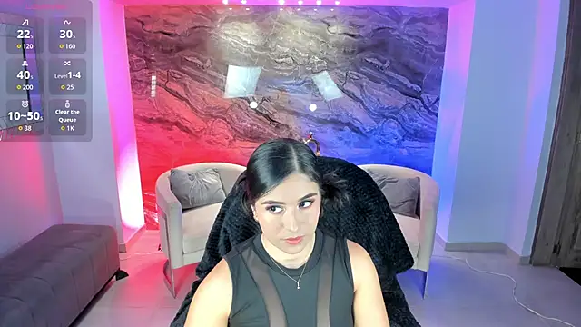 Snapshot of MilaColeman chatting on 03/20/26, 03:22 MilaColeman online show from 03/20/26, 03:22