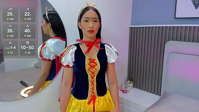 lily  star online show from 11/01/25, 03:30