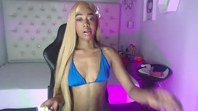 candyy ebony online show from 10/25/25, 04:20