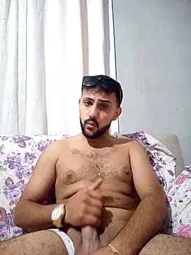 Muratcan33 online show from 10/13/25, 07:25