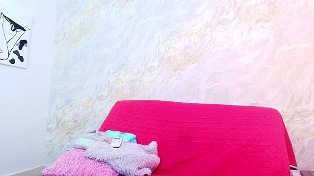 Vero Temptation online show from 10/07/25, 03:14