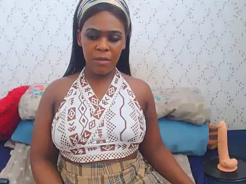 MiniMinaj online show from 11/12/25, 08:59