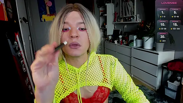 Kkkylie online show from 05/07/26, 05:24