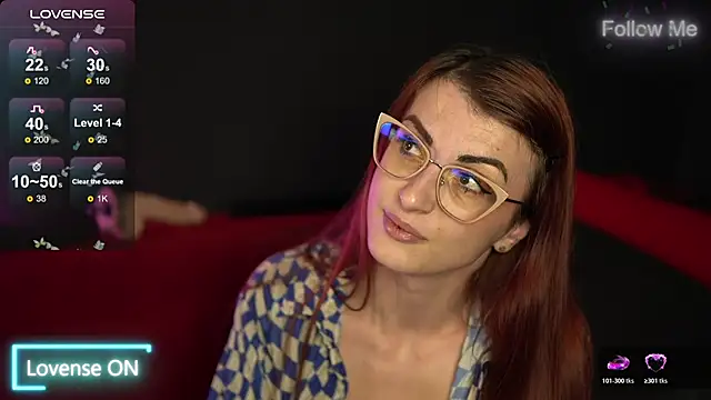 Tracyix online show from 10/22/25, 07:02