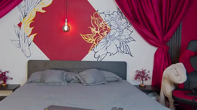 Maylu Fox online show from 10/16/25, 12:17