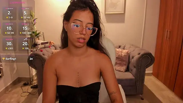 raven stonee online show from 10/11/25, 03:17