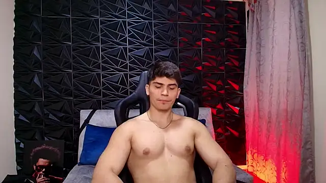 Jared Rosse online show from 07/12/26, 01:57