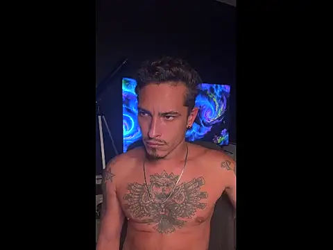 Snapshot of EduXavier26 chatting on 11/14/25, 10:18 EduXavier26 online show from 11/14/25, 10:18